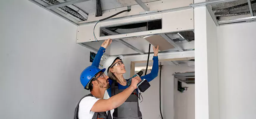Our Air Duct Virus Disinfection Services in East Honolulu, HI
