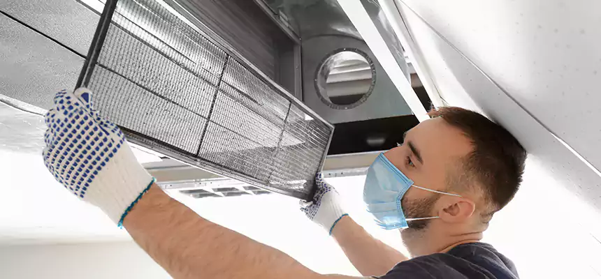 Diagnostic HVAC Coil & Blower Cleaning in East Honolulu