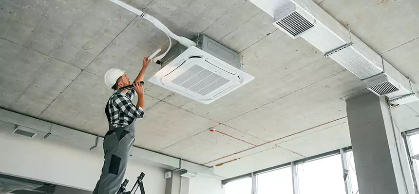 Our Dryer Vent Booster Fan Cleaning Services in East Honolulu, HI