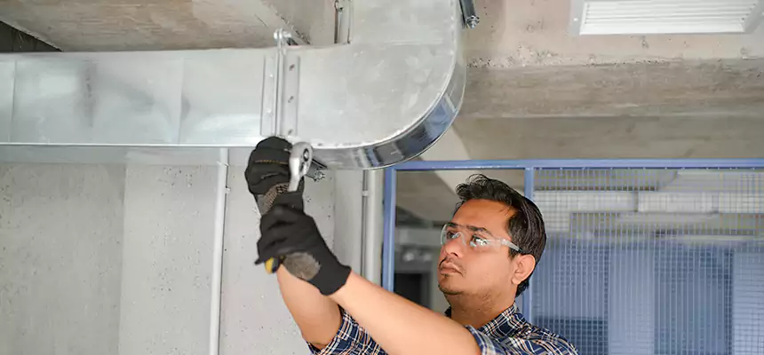 Proactive Smoke, Odor & IAQ‑Focused Flexible Ductwork Replacement in East Honolulu