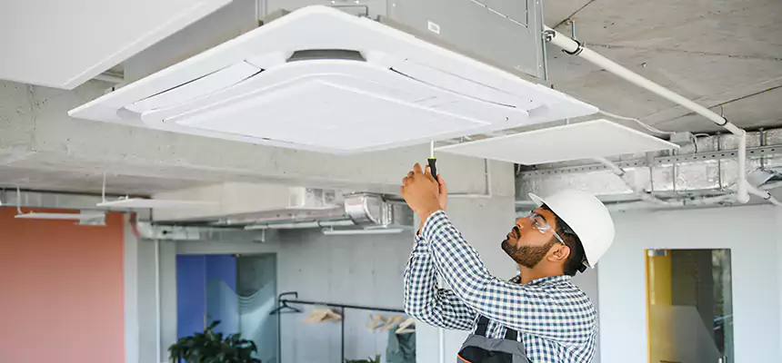 Moisture Control & Condensation Fixes in Duct Systems in East Honolulu, HI