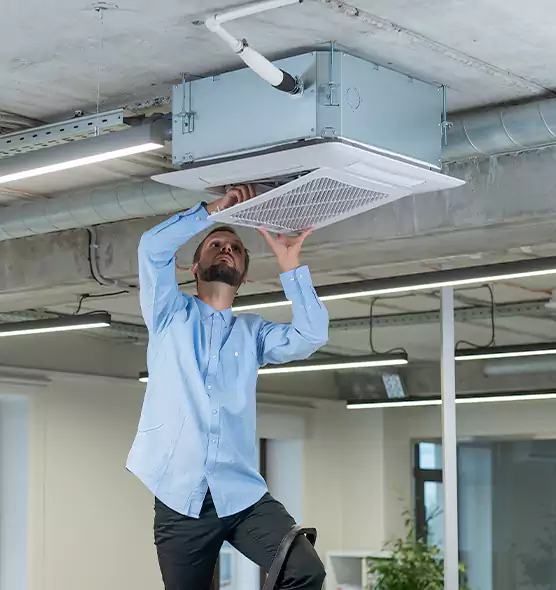 Expert Commercial Air Duct Cleaning in East Honolulu, HI