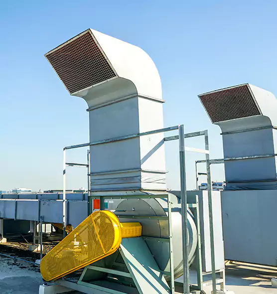 Advanced Commercial HVAC Duct Cleaning in East Honolulu, HI