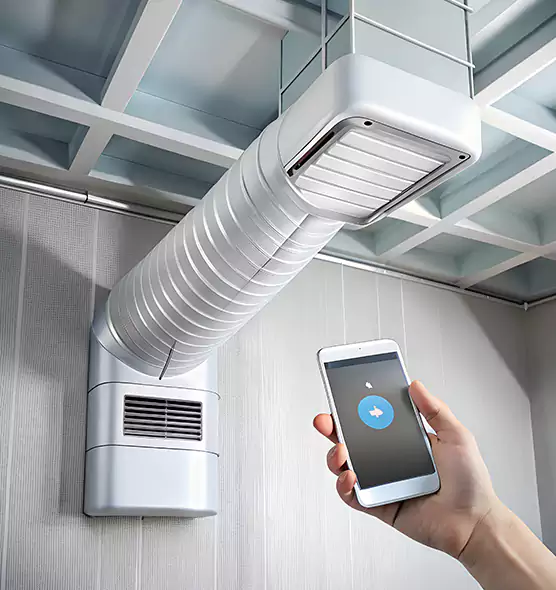 About Wi-Fi Connected Air Ducts in Air Duct Cleaning & Repairs East Honolulu in Hawaii